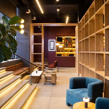 Tribe Medellin Hotel